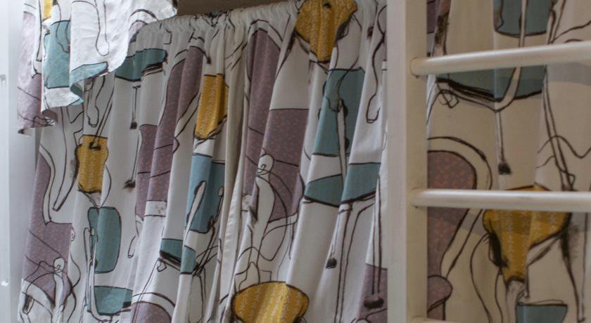 Гостиница Gindza Hostel Сретенка Москва